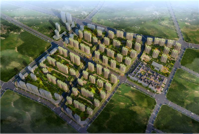 浮山单元XH2007-R21-01、03、07、10地块拆迁安置房代建工程