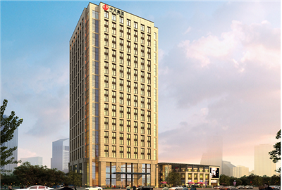 上海俄罗斯专享会大厦